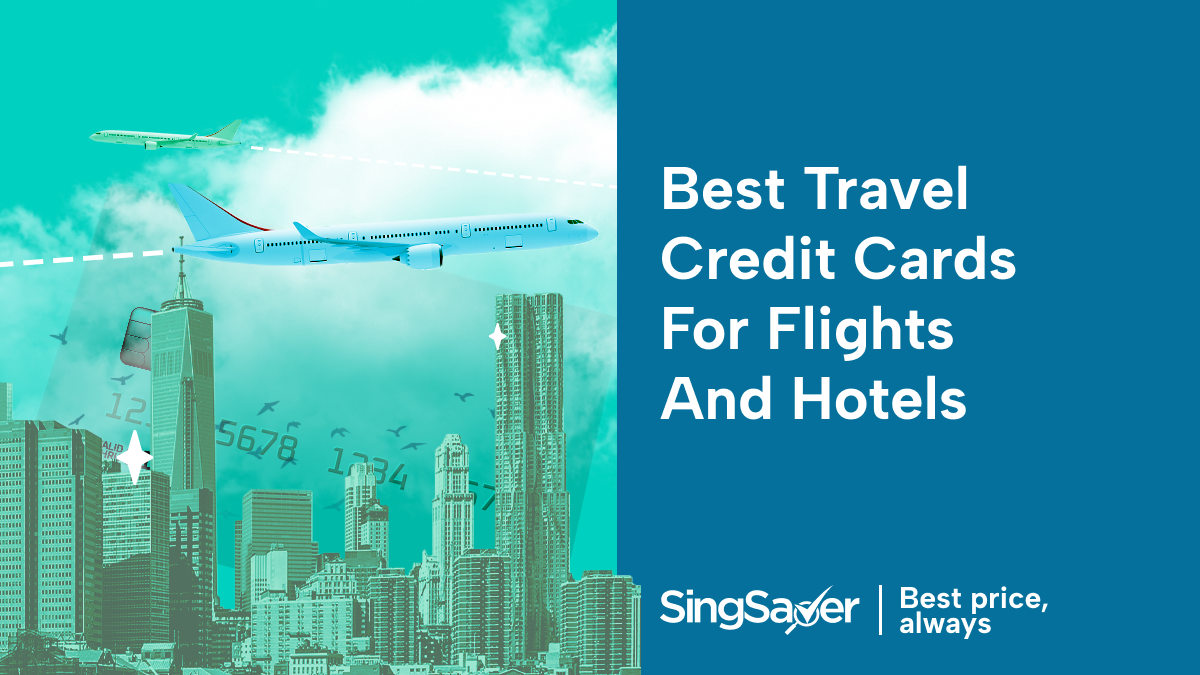 The Best Credit Card For Booking Hotels & Air Tickets